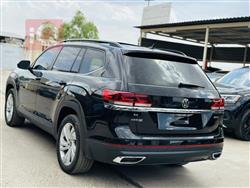 Volkswagen Atlas